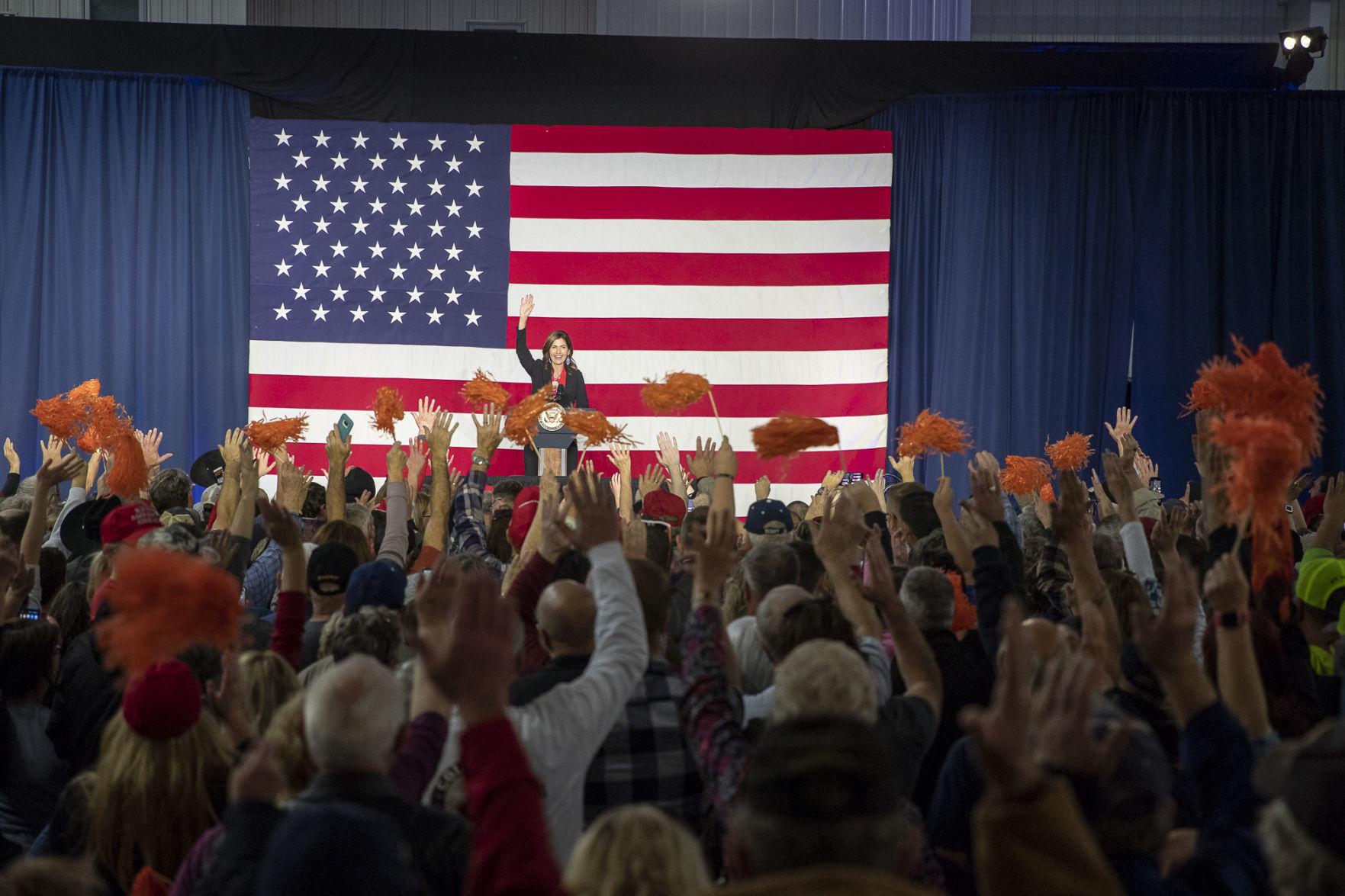 Mike Pence visit